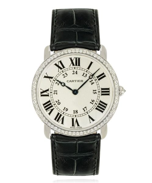 Cartier Ronde Louis WR000551